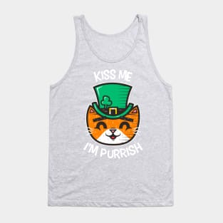 PURRISH Tank Top